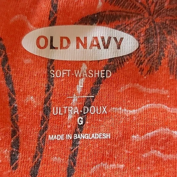 Soft-Washed Crew-Neck Tee - Picture 5 of 6